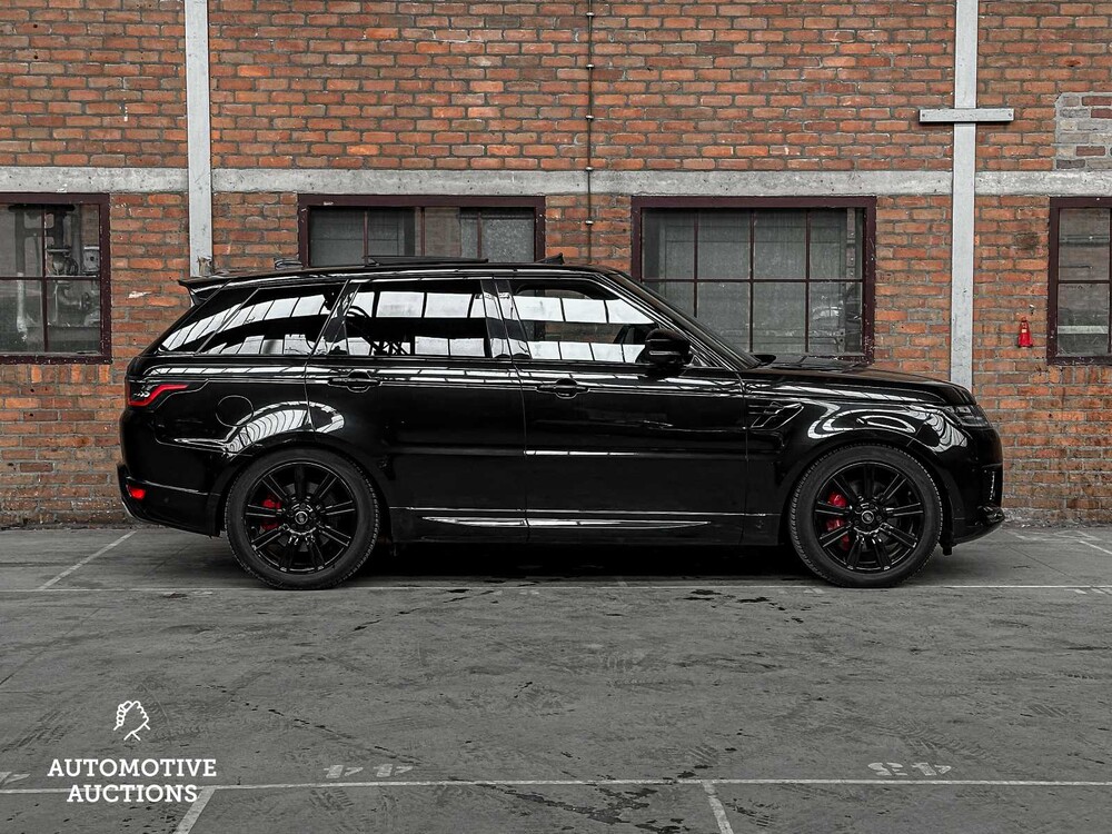 Land Rover Range Rover Sport P400e 404pk 2019 Plug-In Hybrid