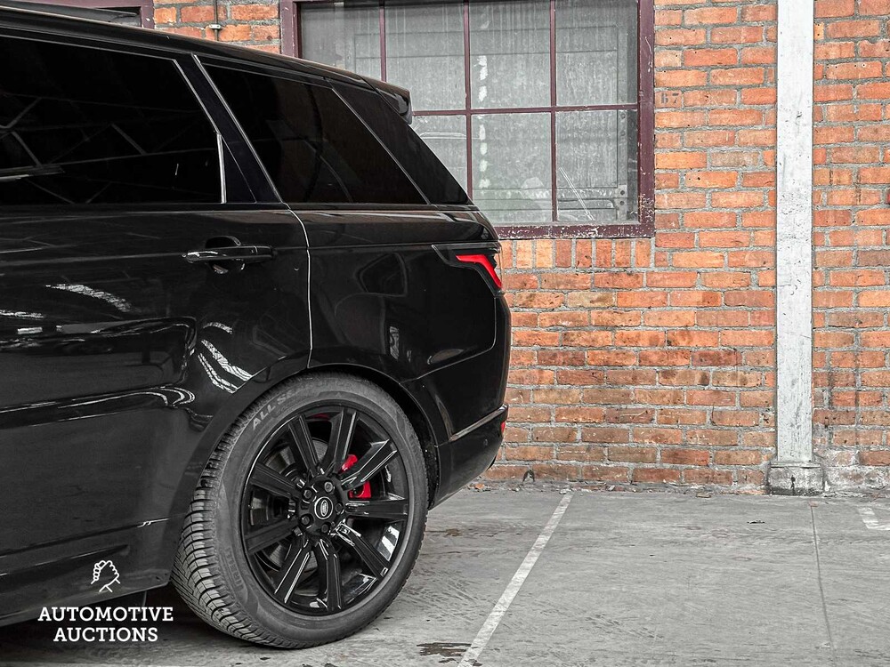 Land Rover Range Rover Sport P400e 404pk 2019 Plug-In Hybrid