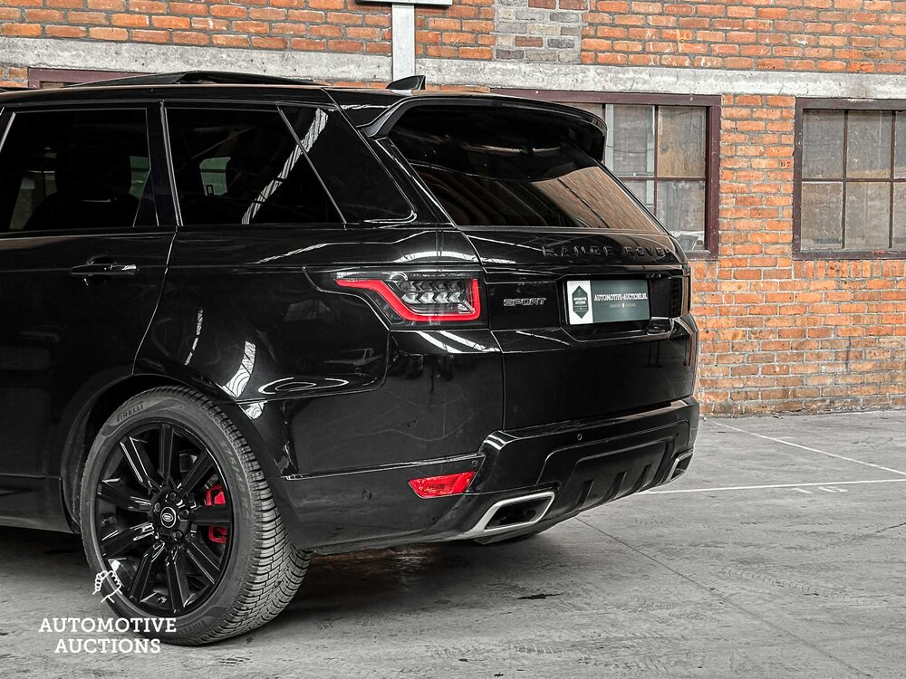 Land Rover Range Rover Sport P400e 404pk 2019 Plug-In Hybrid