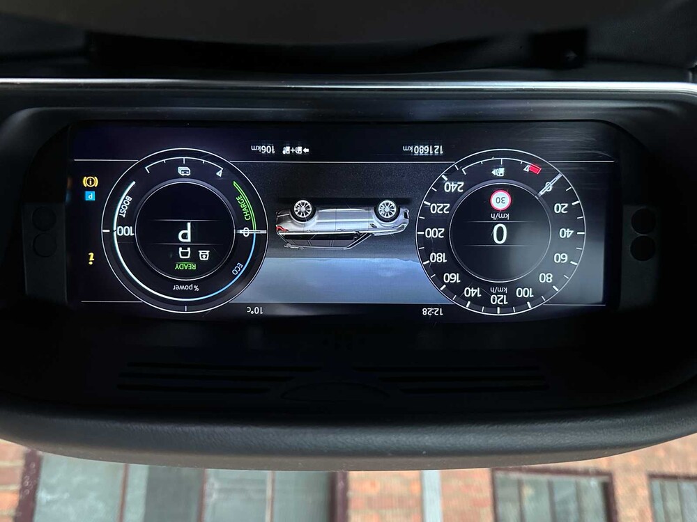 Land Rover Range Rover Sport P400e 404pk 2019 Plug-In Hybrid