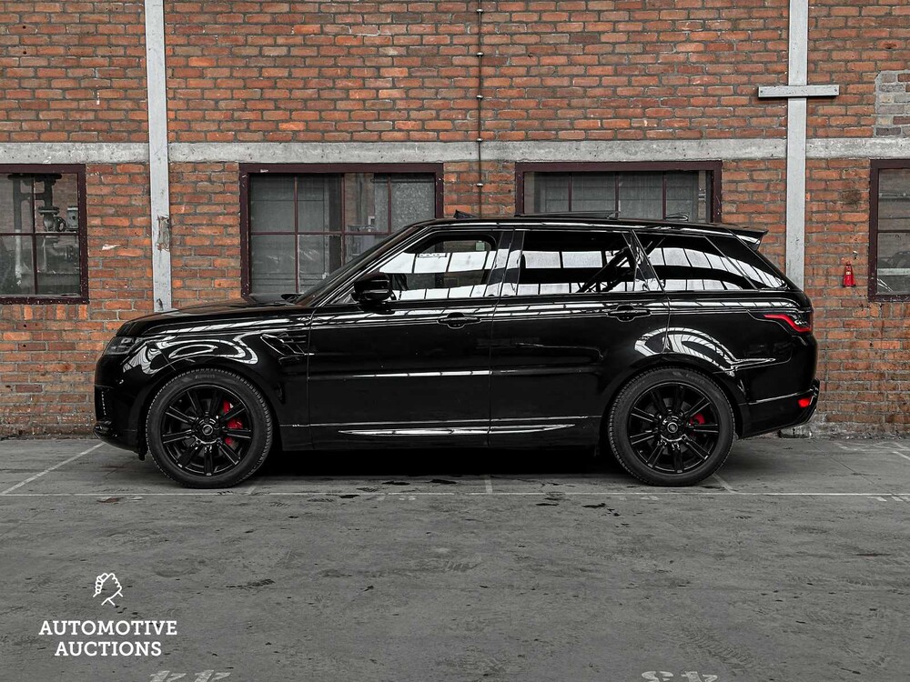 Land Rover Range Rover Sport P400e 404pk 2019 Plug-In Hybrid