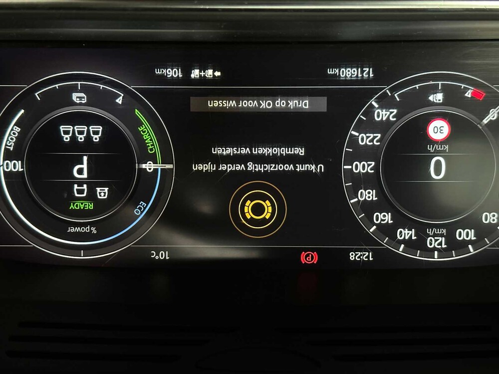 Land Rover Range Rover Sport P400e 404pk 2019 Plug-In Hybrid