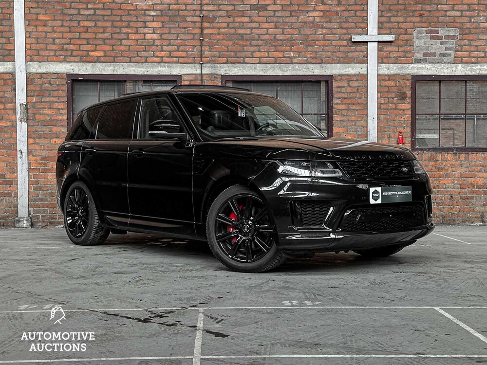 Land Rover Range Rover Sport P400e 404pk 2019 Plug-In Hybrid