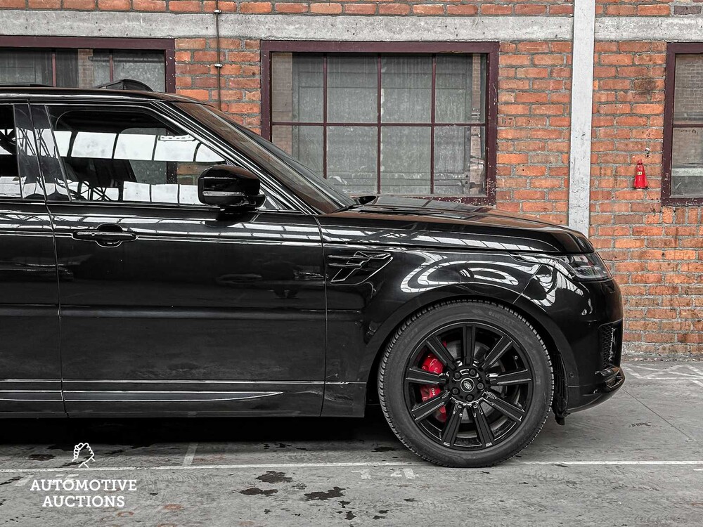 Land Rover Range Rover Sport P400e 404pk 2019 Plug-In Hybrid