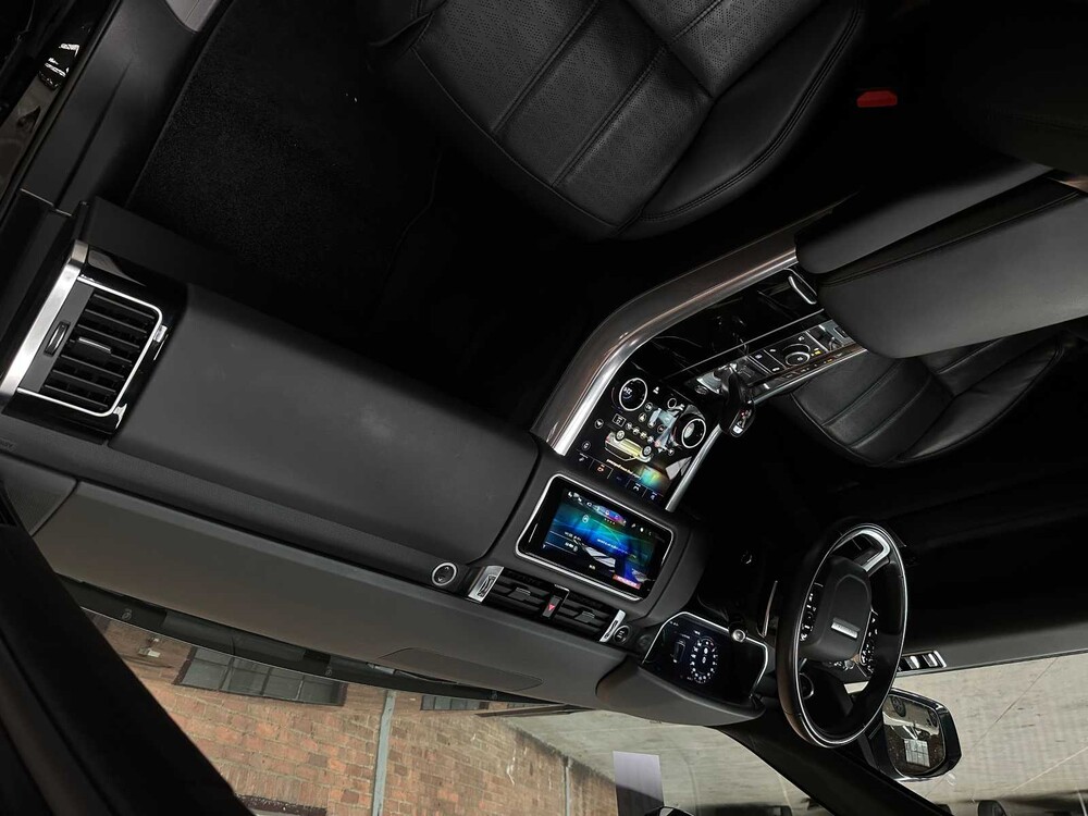 Land Rover Range Rover Sport P400e 404pk 2019 Plug-In Hybrid