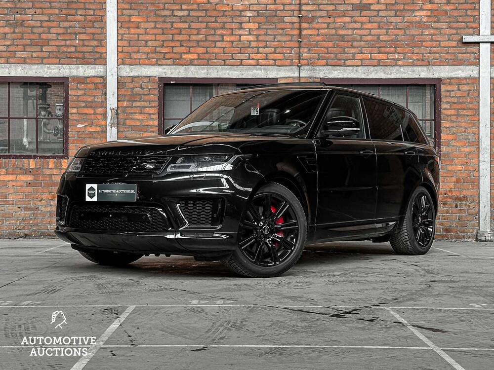 Land Rover Range Rover Sport P400e 404PS 2019 Plug-In Hybrid