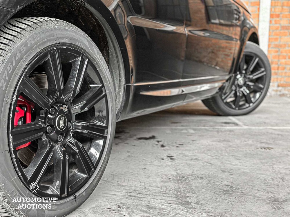 Land Rover Range Rover Sport P400e 404pk 2019 Plug-In Hybrid