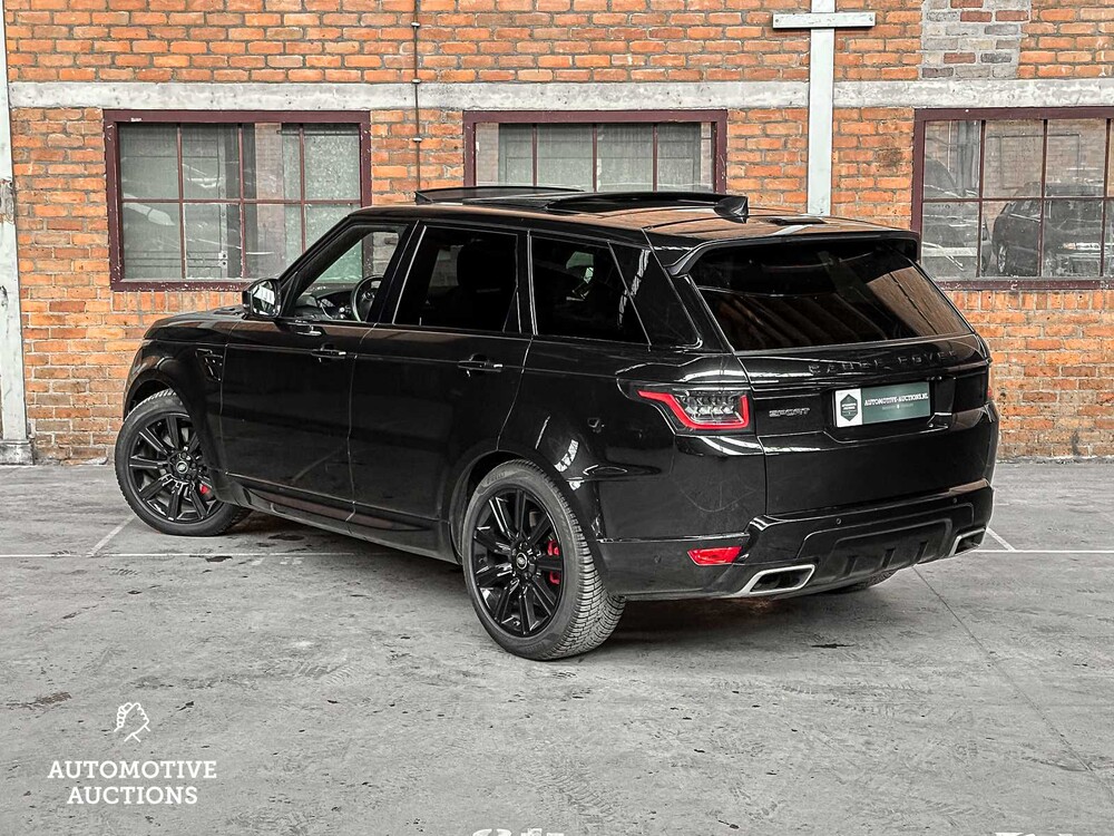 Land Rover Range Rover Sport P400e 404pk 2019 Plug-In Hybrid
