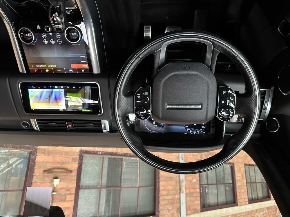 Land Rover Range Rover Sport P400e 404pk 2019 Plug-In Hybrid