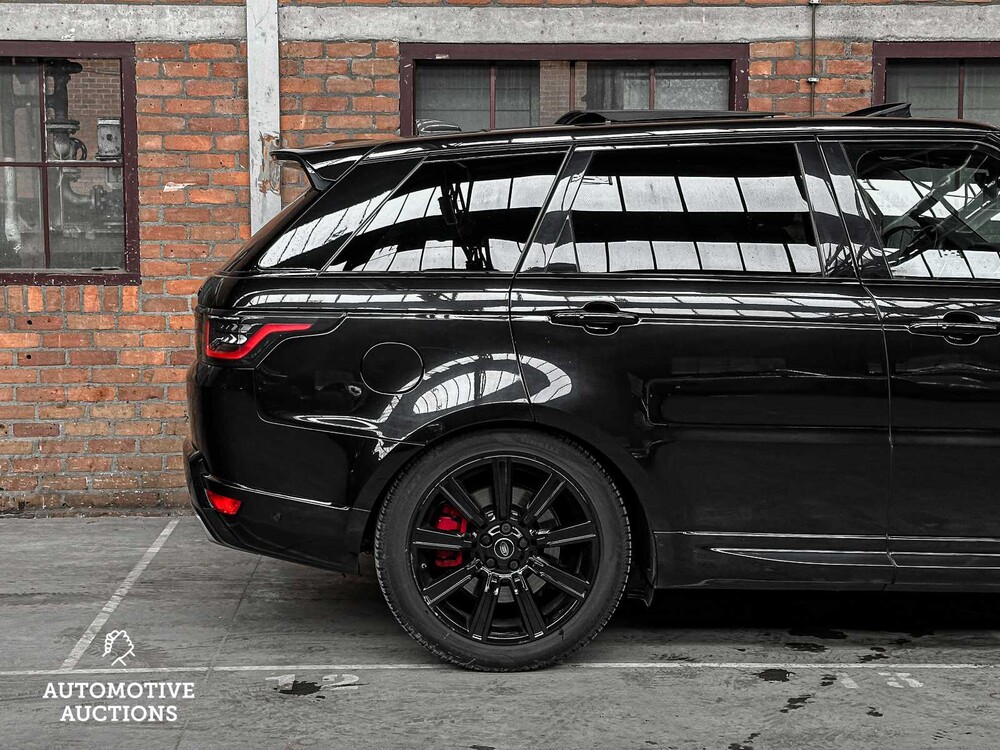 Land Rover Range Rover Sport P400e 404pk 2019 Plug-In Hybrid