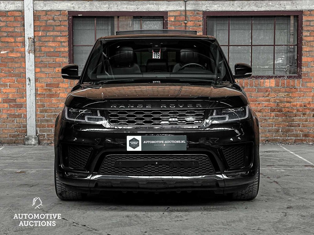 Land Rover Range Rover Sport P400e 404pk 2019 Plug-In Hybrid
