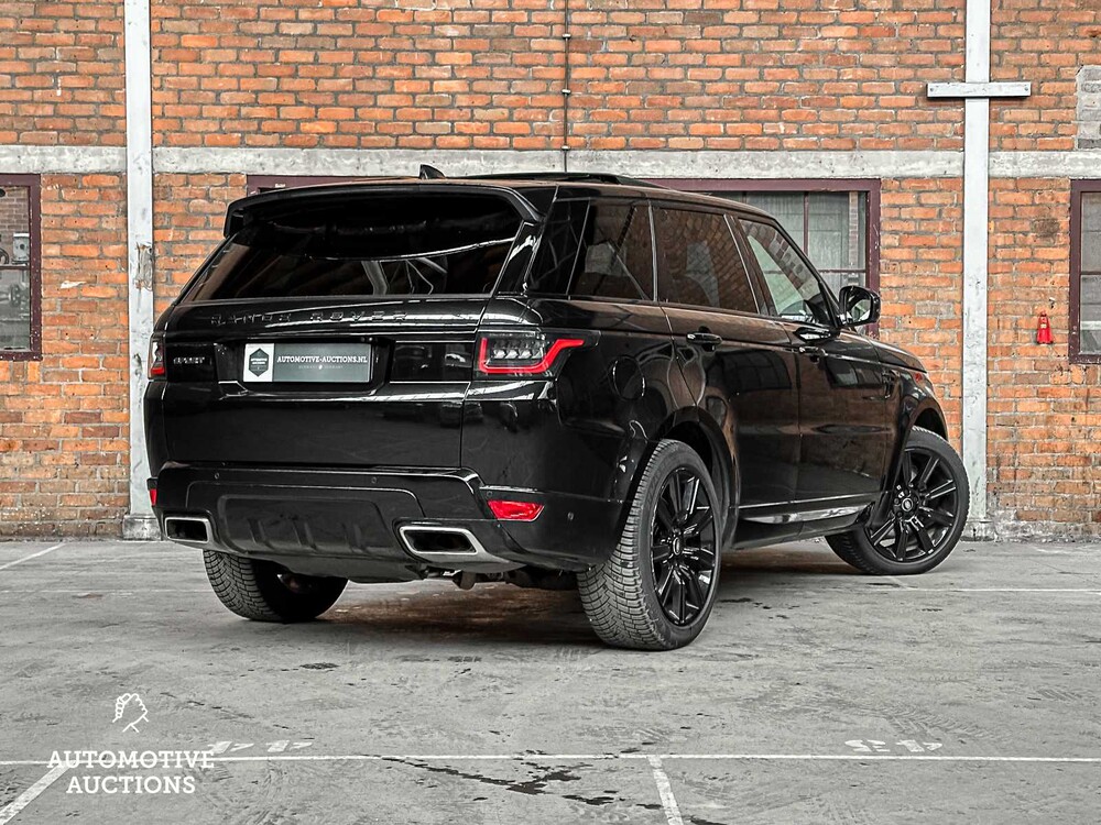 Land Rover Range Rover Sport P400e 404pk 2019 Plug-In Hybrid