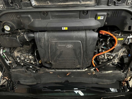 Land Rover Range Rover Sport P400e 404pk 2019 Plug-In Hybrid
