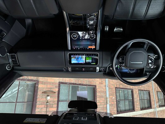 Land Rover Range Rover Sport P400e 404pk 2019 Plug-In Hybrid