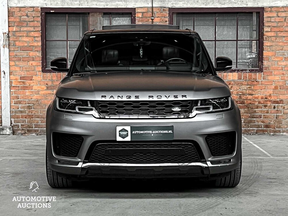 Land Rover Range Rover Sport 3.0 SDV6 Autobiography Dynamic 306pk 2018, L-961-HP