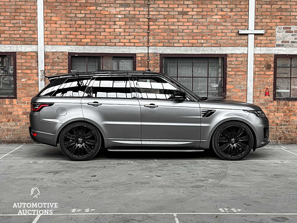 Land Rover Range Rover Sport 3.0 SDV6 Autobiography Dynamic 306pk 2018, L-961-HP