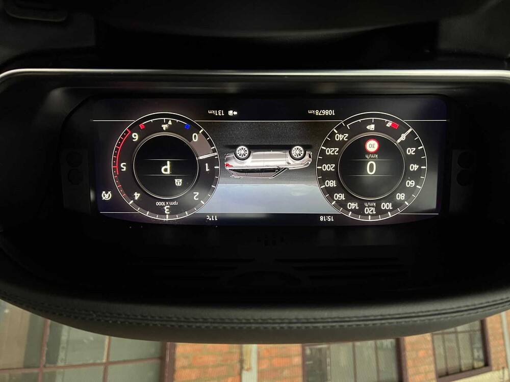 Land Rover Range Rover Sport 3.0 SDV6 Autobiography Dynamic 306pk 2018, L-961-HP