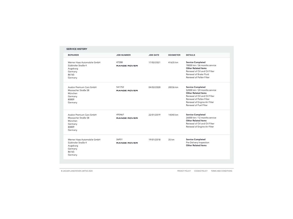 Land Rover Range Rover Sport 3.0 SDV6 Autobiography Dynamic 306pk 2018, L-961-HP