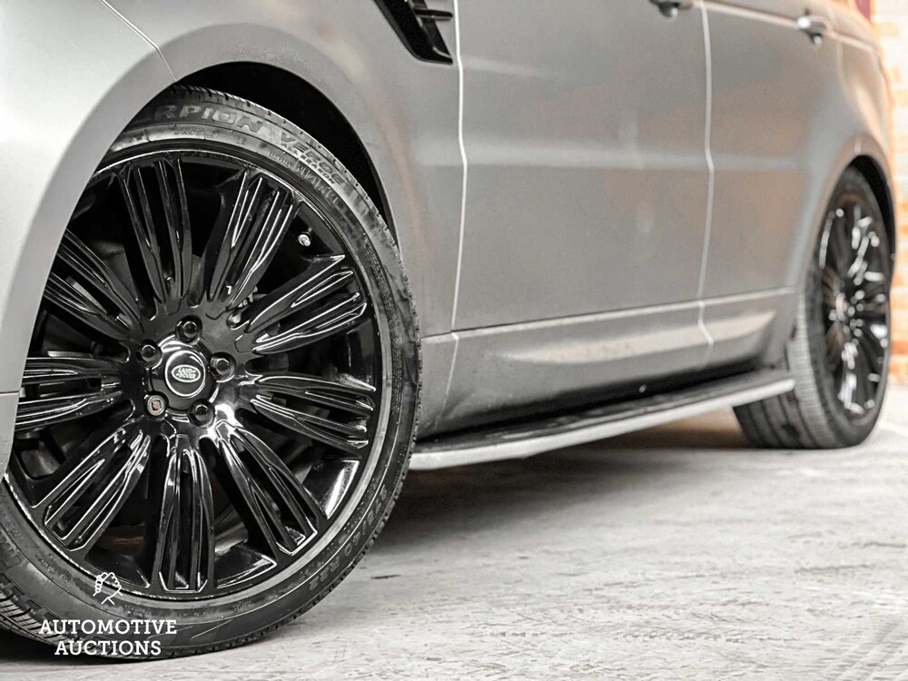 Land Rover Range Rover Sport 3.0 SDV6 Autobiography Dynamic 306pk 2018, L-961-HP