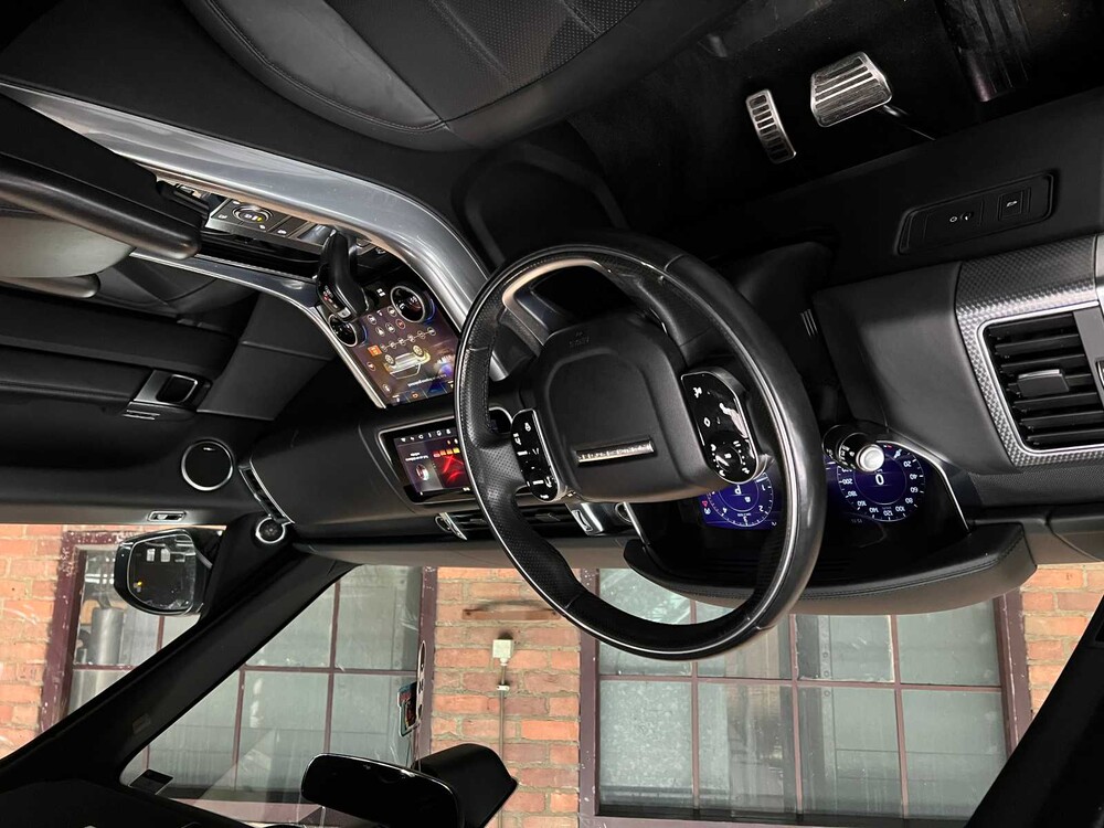 Land Rover Range Rover Sport 3.0 SDV6 Autobiography Dynamic 306pk 2018, L-961-HP