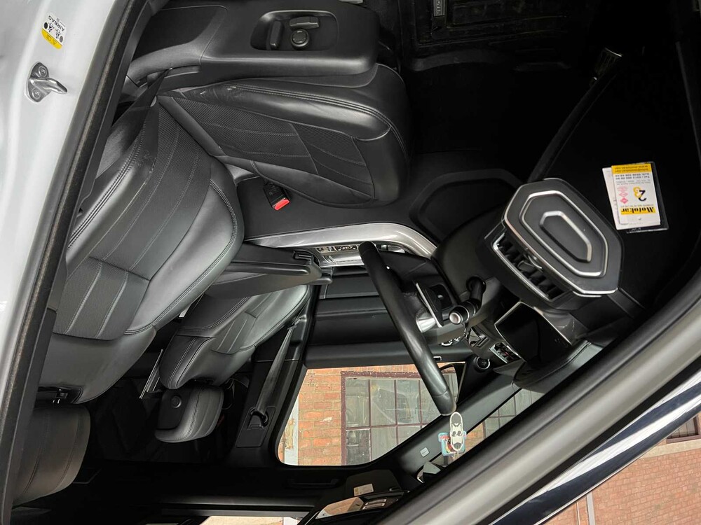 Land Rover Range Rover Sport 3.0 SDV6 Autobiography Dynamic 306pk 2018, L-961-HP