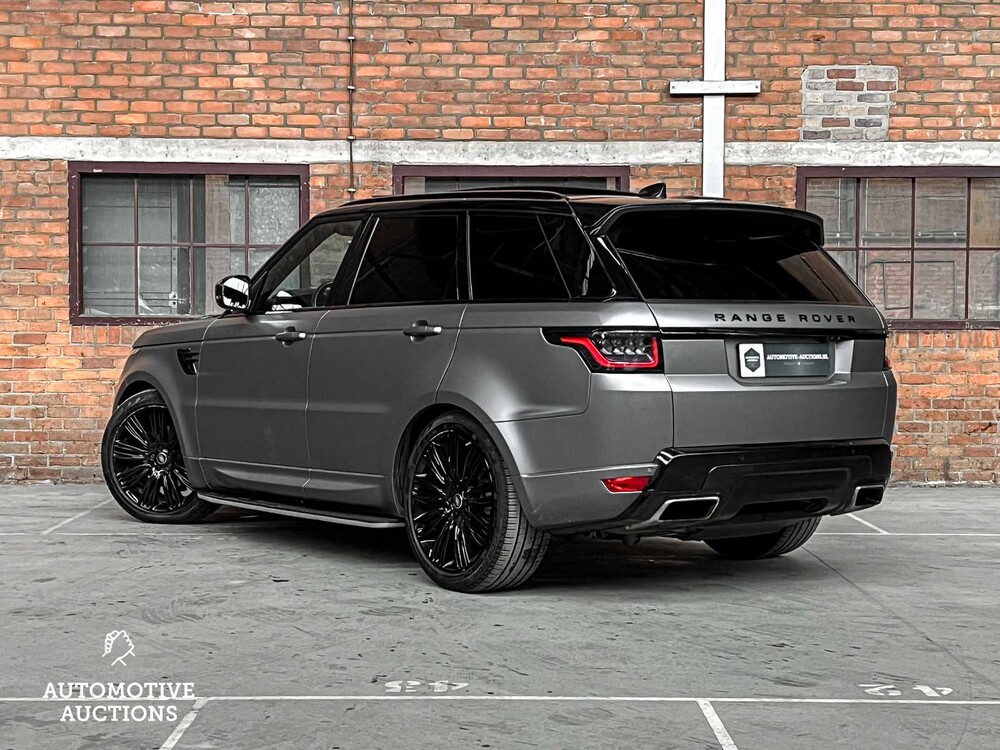 Land Rover Range Rover Sport 3.0 SDV6 Autobiography Dynamic 306pk 2018, L-961-HP