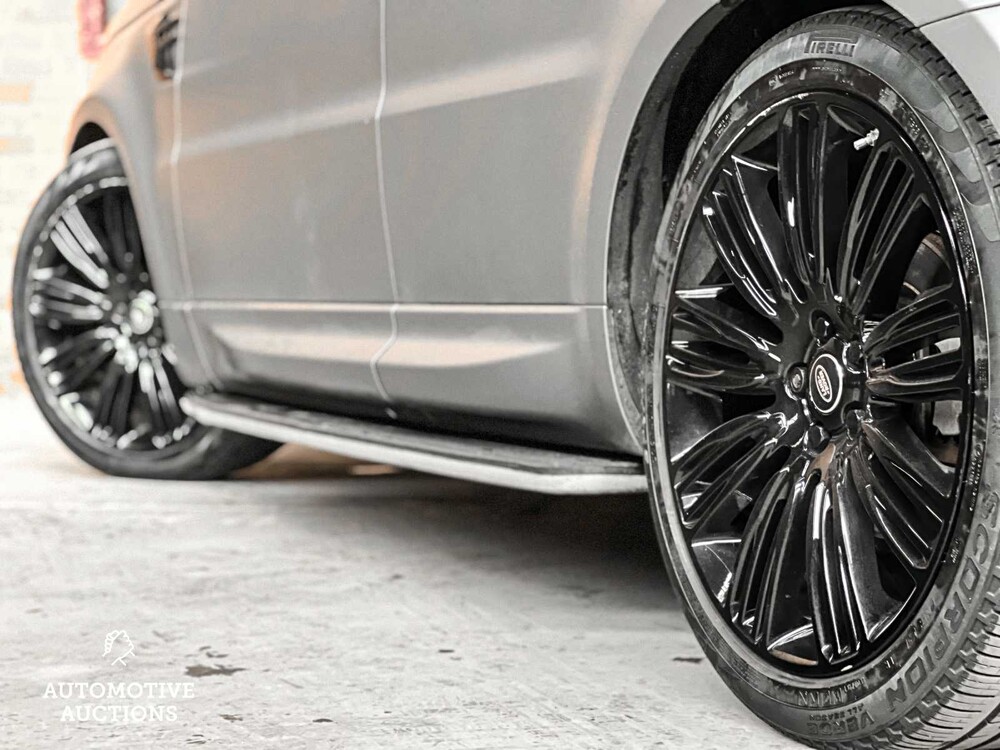 Land Rover Range Rover Sport 3.0 SDV6 Autobiography Dynamic 306pk 2018, L-961-HP