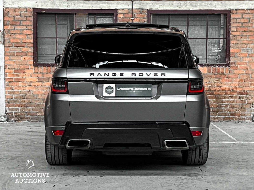 Land Rover Range Rover Sport 3.0 SDV6 Autobiography Dynamic 306pk 2018, L-961-HP