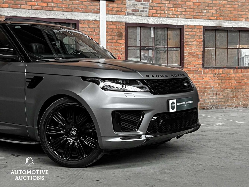 Land Rover Range Rover Sport 3.0 SDV6 Autobiography Dynamic 306pk 2018, L-961-HP