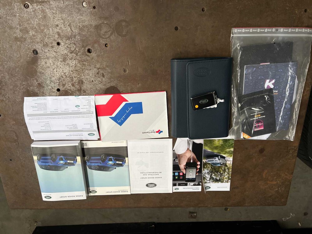 Land Rover Range Rover Sport 3.0 SDV6 Autobiography Dynamic 306pk 2018, L-961-HP