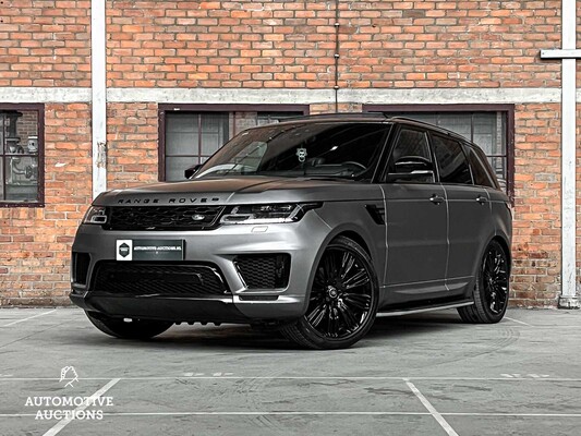 Land Rover Range Rover Sport 3.0 SDV6 Autobiography Dynamic 306PS 2018, L-961-PS