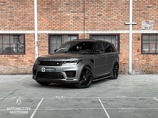 Land Rover Range Rover Sport 3.0 SDV6 Autobiography Dynamic 306PS 2018, L-961-PS