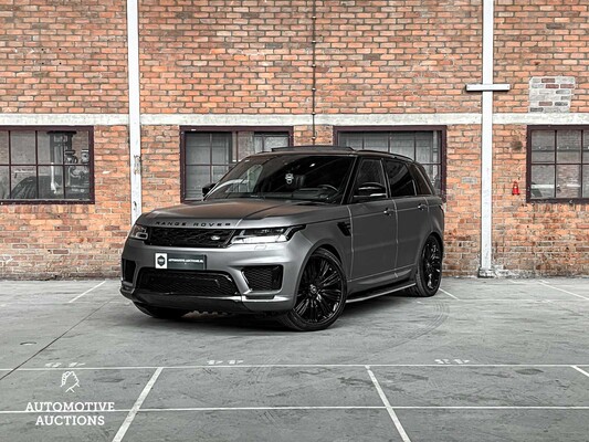 Land Rover Range Rover Sport 3.0 SDV6 Autobiography Dynamic 306pk 2018, L-961-HP