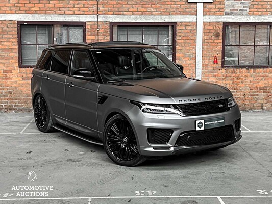 Land Rover Range Rover Sport 3.0 SDV6 Autobiography Dynamic 306pk 2018, L-961-HP