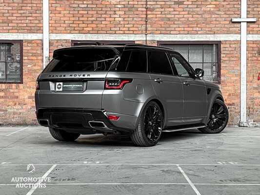 Land Rover Range Rover Sport 3.0 SDV6 Autobiography Dynamic 306pk 2018, L-961-HP