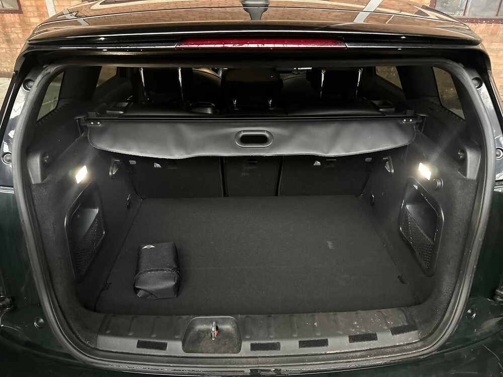 Mini Clubman John Cooper Works (JCW) 306PS All4 Chile 2020 (ORG-NL + 1st-EIG), H-456-TX