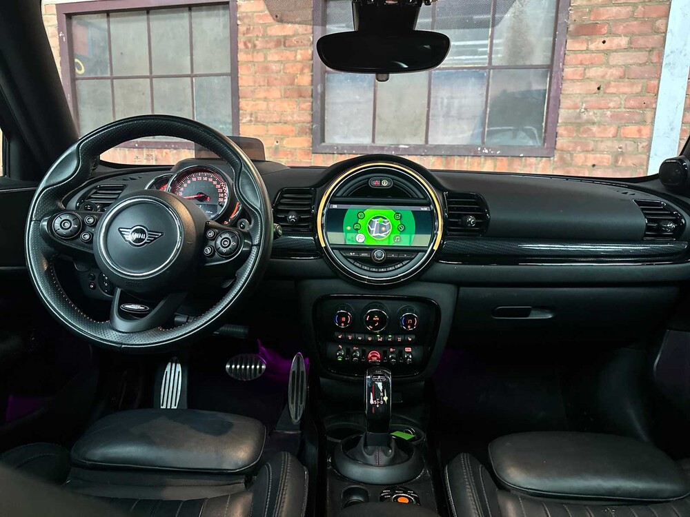 Mini Clubman John Cooper Works (JCW) 306PS All4 Chile 2020 (ORG-NL + 1st-EIG), H-456-TX