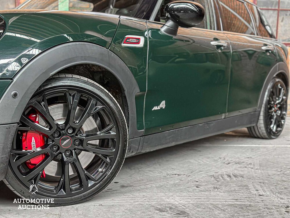 Mini Clubman John Cooper Works (JCW) 306PS All4 Chile 2020 (ORG-NL + 1st-EIG), H-456-TX