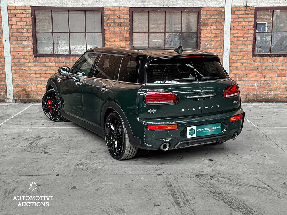 Mini Clubman John Cooper Works (JCW) 306PS All4 Chile 2020 (ORG-NL + 1st-EIG), H-456-TX