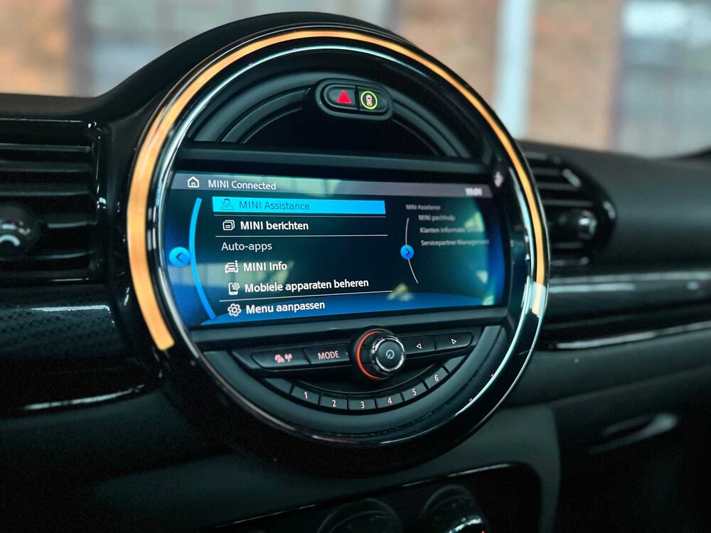 Mini Clubman John Cooper Works (JCW) 306PS All4 Chile 2020 (ORG-NL + 1st-EIG), H-456-TX