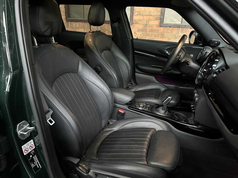 Mini Clubman John Cooper Works (JCW) 306PS All4 Chile 2020 (ORG-NL + 1st-EIG), H-456-TX