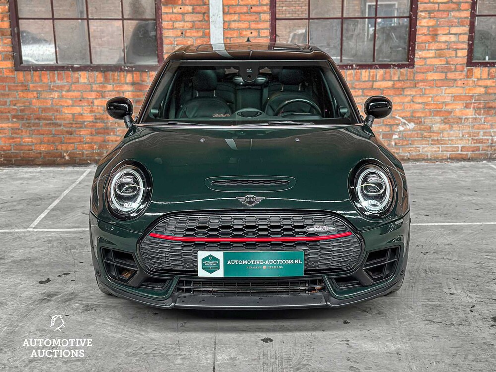 Mini Clubman John Cooper Works (JCW) 306PS All4 Chile 2020 (ORG-NL + 1st-EIG), H-456-TX