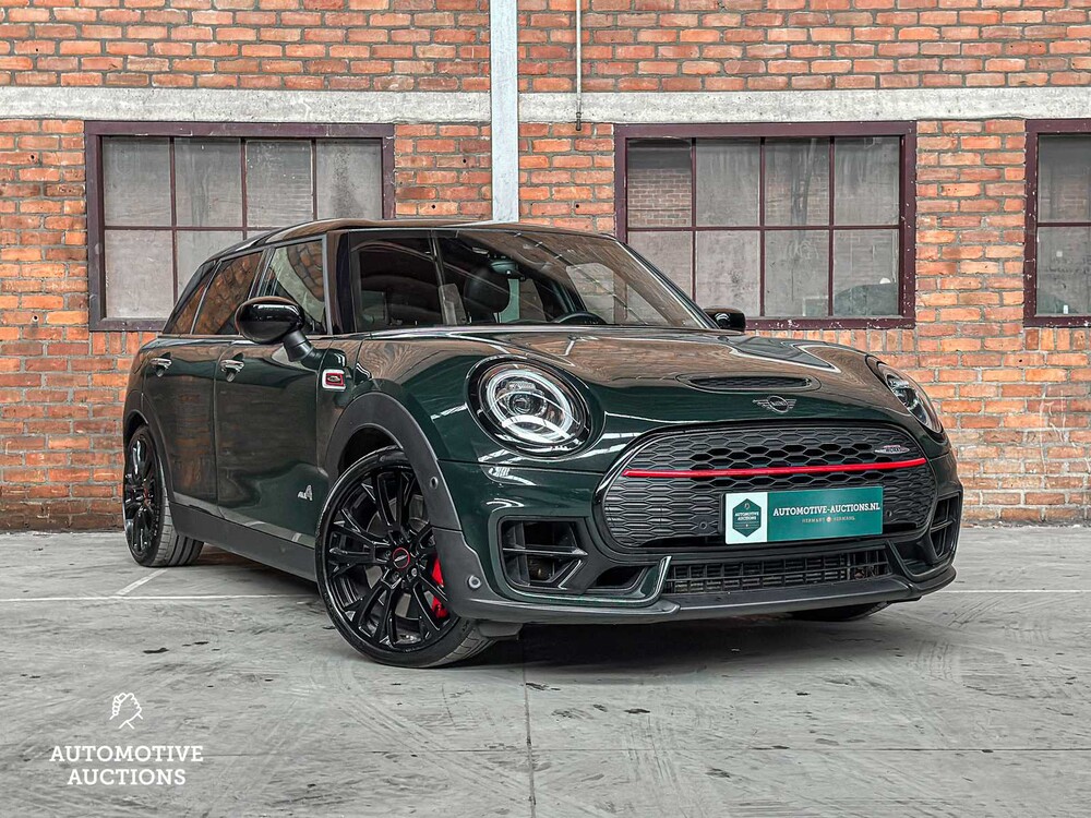 Mini Clubman John Cooper Works (JCW) 306PS All4 Chile 2020 (ORG-NL + 1st-EIG), H-456-TX