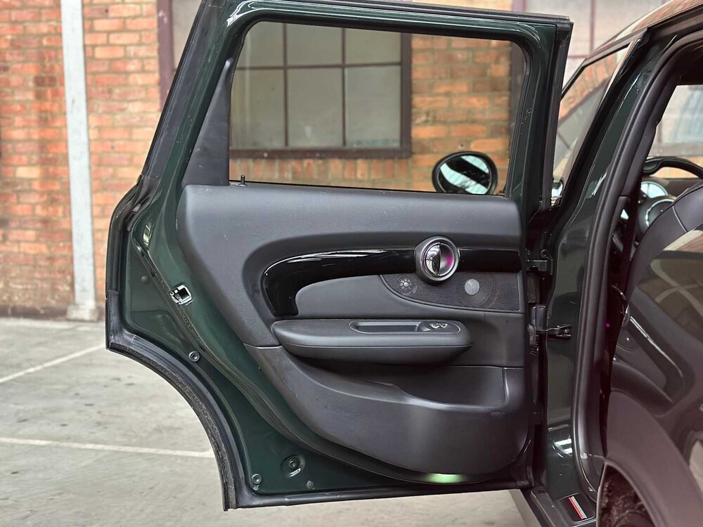 Mini Clubman John Cooper Works (JCW) 306PS All4 Chile 2020 (ORG-NL + 1st-EIG), H-456-TX