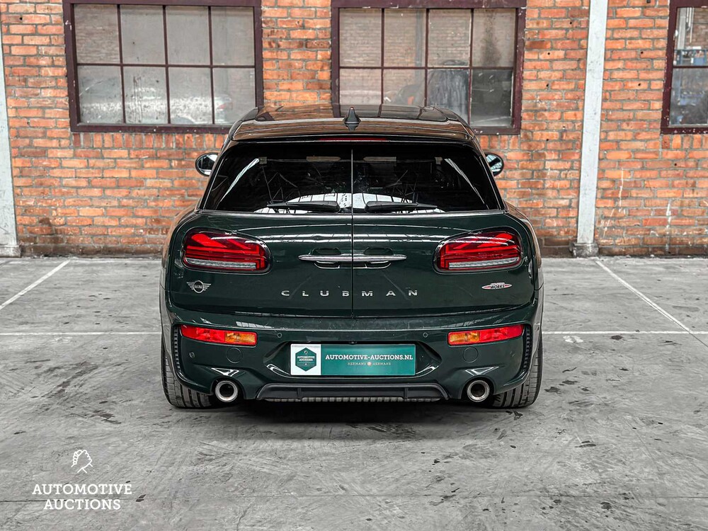 Mini Clubman John Cooper Works (JCW) 306PS All4 Chile 2020 (ORG-NL + 1st-EIG), H-456-TX