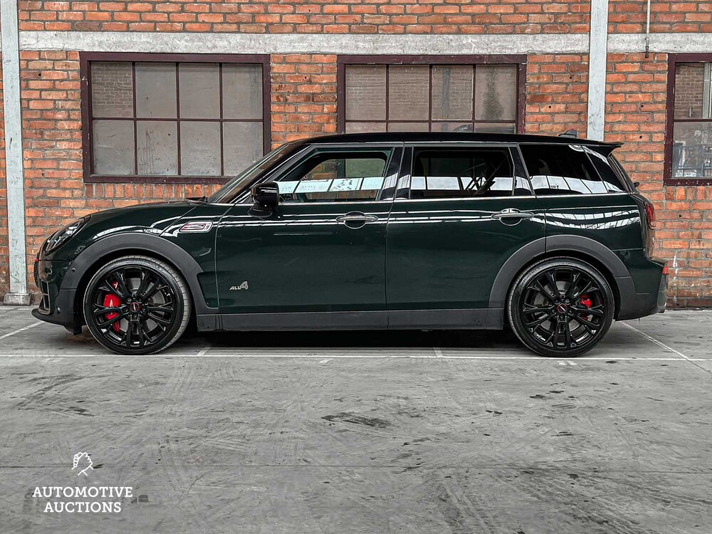 Mini Clubman John Cooper Works (JCW) 306PS All4 Chile 2020 (ORG-NL + 1st-EIG), H-456-TX