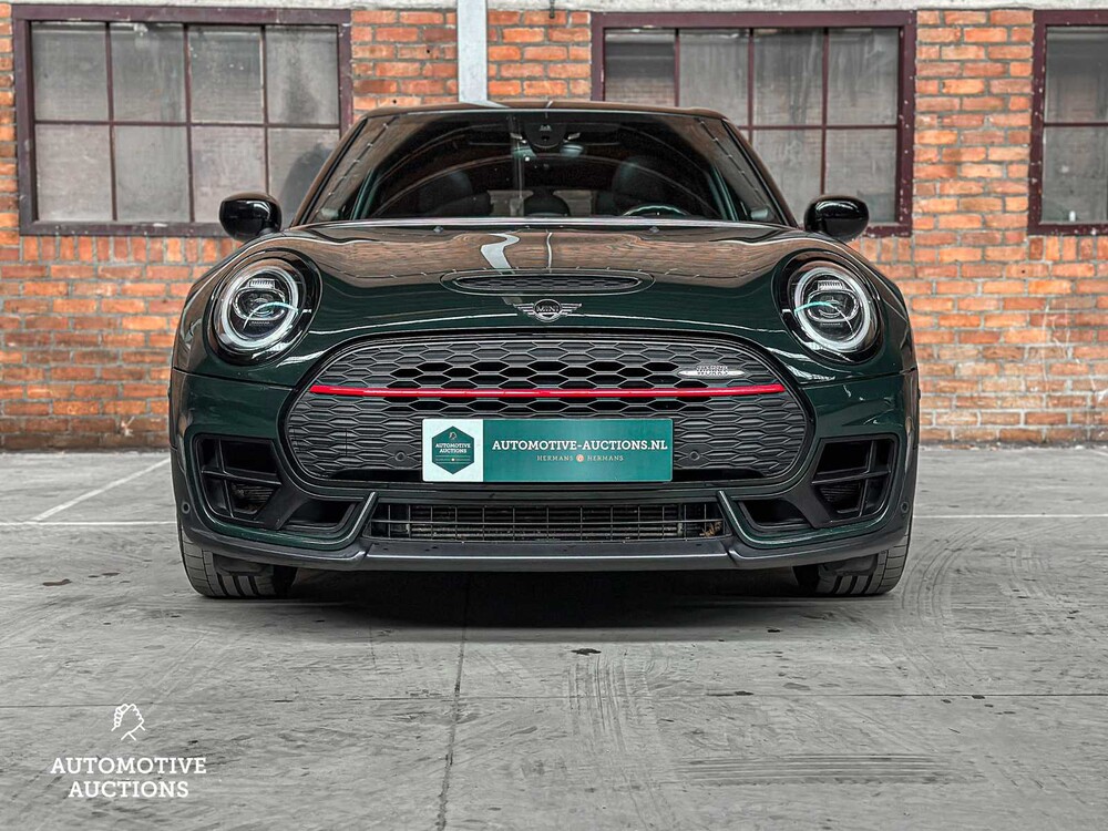 Mini Clubman John Cooper Works (JCW) 306PS All4 Chile 2020 (ORG-NL + 1st-EIG), H-456-TX