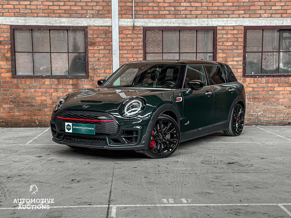 Mini Clubman John Cooper Works (JCW) 306PS All4 Chile 2020 (ORG-NL + 1st-EIG), H-456-TX
