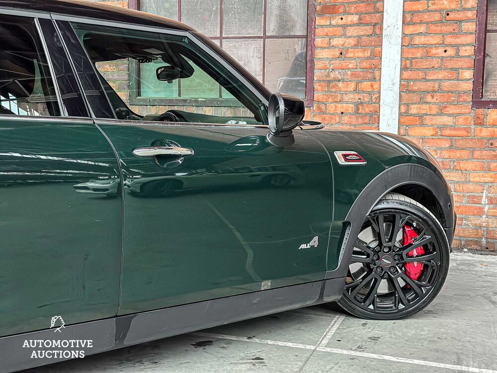 Mini Clubman John Cooper Works (JCW) 306PS All4 Chile 2020 (ORG-NL + 1st-EIG), H-456-TX