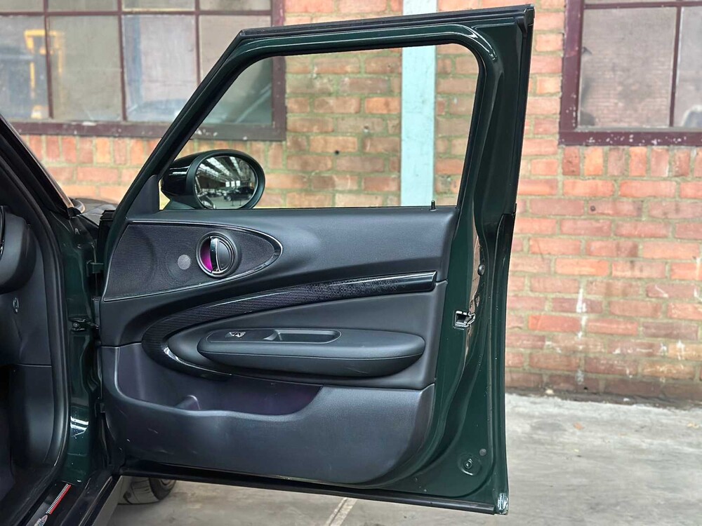 Mini Clubman John Cooper Works (JCW) 306PS All4 Chile 2020 (ORG-NL + 1st-EIG), H-456-TX